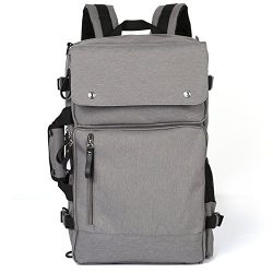 Fresion Travel Outdoor Sports Backpack College School Rucksack Laptop Back Packs Briefcase Cross ...