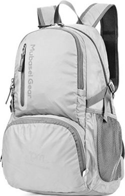 Backpack – Durable Packable Lightweight Backpacks for Travel Hiking – Daypack for Wo ...