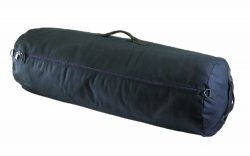 Texsport Zipper Canvas Duffle Duffel Roll Travel Sports Equipment Bag