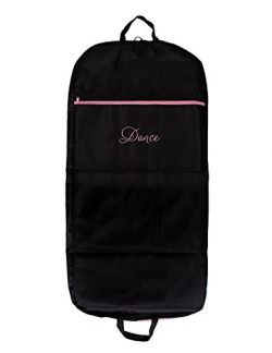 Horizon Dance 6627 Emmie Embroidered Dance Garment Bag