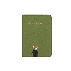 Passport Package,IEason Clearance Sale! Cute Little Fresh Flora And Fauna Travel Passport Holder ...