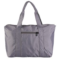 Leberna Travel Duffle Bags Packable Luggage Bag Lightweight Tote Bag