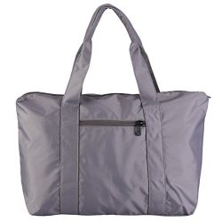 Leberna Travel Duffle Bags Packable Luggage Bag Lightweight Tote Bag