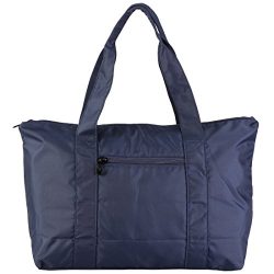 Leberna Travel Duffle Bags Packable Luggage Bag Lightweight Tote Bag