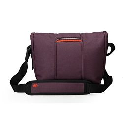 Timbuk2 Classic Messenger Bag, Purple, Extra Small