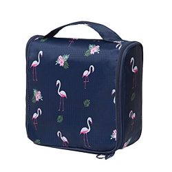 Ac.y.c Hanging Toiletry Bag-Travel Organizer Cosmetic Make up Bag case for Women Men Kit with Ha ...