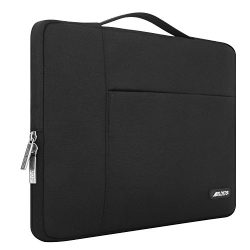 Mosiso Laptop Sleeve Briefcase Handbag for 15 Inch New MacBook Pro with Touch Bar A1707 2017/201 ...