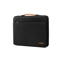 Inateck 15 Inch Laptop Bag Sleeve Case Cover Carrying Case for 2017 & 2016 MacBook Pro (Mode ...