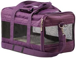 Sherpa Original Pet Carrier, Large Plum