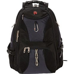 SwissGear Travel Gear 1900 Scansmart TSA Laptop Backpack – 19″ eBags Exclusive