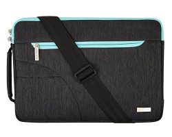 Mosiso Laptop Shoulder Bag Only for Macbook 12-Inch with Retina Display 2017/2016/2015 Release,  ...