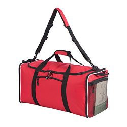 Flyone Large Capacity Folds Up super small to: 11 x 12.5 inch perfect for easy storing and takin ...