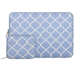 Mosiso Laptop Sleeve Bag for 11-11.6 Inch MacBook Air, Ultrabook Netbook Tablet with Small Case, ...