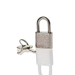 SourceOne Mini Padlocks Luggage Locks (1 Pack)