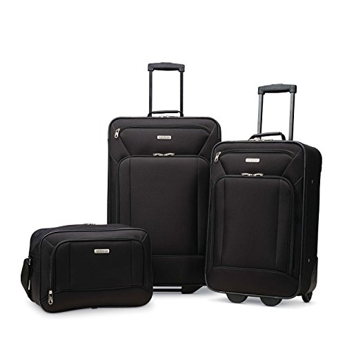 3 piece fieldbrook xlt nested luggage set
