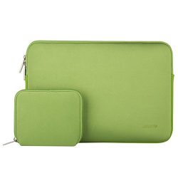 Mosiso Laptop Sleeve Bag for 15 Inch New MacBook Pro with Touch Bar A1707 2017 / 2016 with Small ...