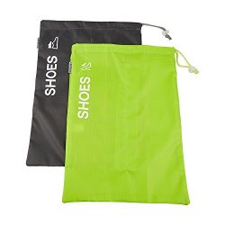 Globite Travel Shoe Bags – 2 pack