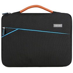 Lacdo 360° Protective Laptop Sleeve Case Briefcase for 15.6 Inch Acer Aspire, Predator, Toshiba, ...