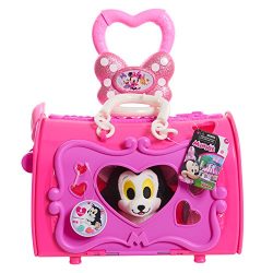 Minnie Happy Helpers Pet Carrier, Pink