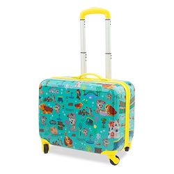 Disney Lady and the Tramp Rolling Luggage for Kids – Disney Furrytale friends