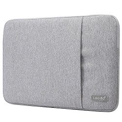 Lacdo 12.9 – 13 inch Laptop Sleeve Case for 13 Inch Apple New MacBook Pro Touch Bar 2017 & 2 ...