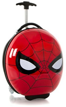 Heys America Marvel Spiderman Boy’s 16″ Rolling Carry On Luggage