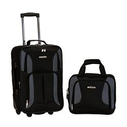 2 PC LUGGAGE SET