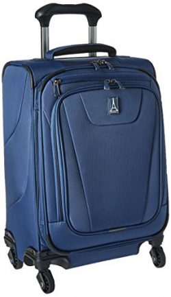 Travelpro Maxlite 4 International Carry-On Spinner Suitcase, Blue