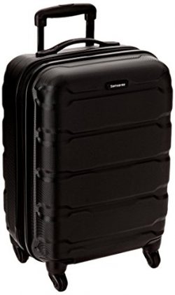 Samsonite Omni PC Hardside Spinner 20, Black