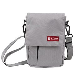 Messenger Bag Waist Pack Premium Quality Multi-function Outdoor Waterproof Hiking Travel Rfid Bl ...