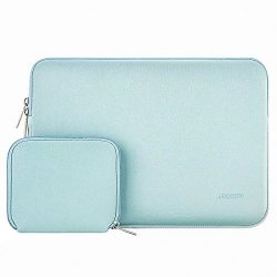 MOSISO Laptop Sleeve Bag Compatible 11-11.6 Inch MacBook Air, Ultrabook Netbook Tablet with Smal ...