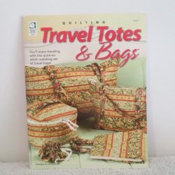 Quilting Travel Totes & Bags