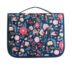 Ac.y.c Hanging Toiletry Bag-Travel Organizer Cosmetic Make up Bag case for Women Men Kit with Ha ...
