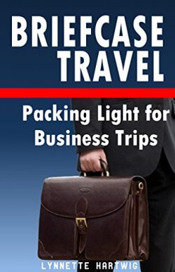 Briefcase Travel: Packing Light for Business Trips