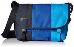 Timbuk2 Classic Tres colores Messenger Bag, Lagoon, Small