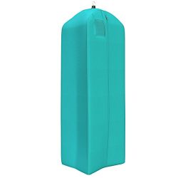 Women’s Dress and Gown Garment Bag – 72”x24” – 20” Tapered Gusset- Tiffany Blue