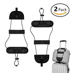 Lonew Bag Bungee, Luggage Straps Suitcase Adjustable Belt – Lightweight and Durable Travel ...