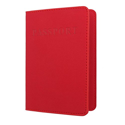 Daoroka Card Pocket Women, Travel Passport ID Card Cover Holder Case Protector Organizer Slim Ca ...