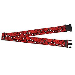 MARVEL COMICS Luggage Strap – Spider-Man Stacked