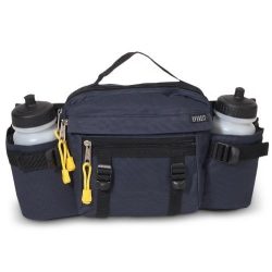 everest Dual Hydration Waist Pack Navy By