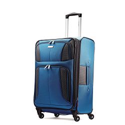 Samsonite Aspire xLite Expandable 25″ Spinner, Blue Dream