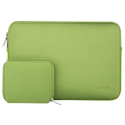 MOSISO Laptop Sleeve Bag Compatible 15-15.6 Inch MacBook Pro, Notebook Computer with Small Case, ...