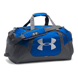 Under Armour Undeniable 3.0 Large Duffle Bag, Royal (400)/Silver