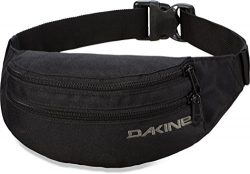 Dakine Classic Hip Pack (Black, 9 x 5 x 3-Inch)