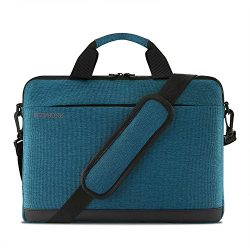 Laptop Shoulder Bag, S.K.L 13-13.3 Inch Business Laptop Sleeve Case Carrying Handbag Computer Br ...