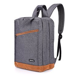 Laptop Backpack,Business Anti Theft Slim Durable Laptops Backpack With USB Port,College School C ...