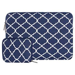 MOSISO Laptop Sleeve Bag Compatible 13-13.3 Inch MacBook Pro, MacBook Air, Notebook with Small C ...