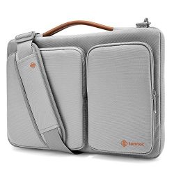 Tomtoc Original Laptop Shoulder Bag with CornerArmor, Compatible with MacBook Air 13.3 | 13̸ ...