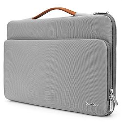 Tomtoc 360° Protective Laptop Sleeve for 15 -15.6 Inch HP | Dell | Asus | Acer | Thinkpad | Sams ...