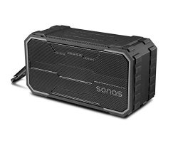 Sonas Sounds Traveler Portable Outdoor Wireless IPX6 Waterproof Bluetooth Speaker